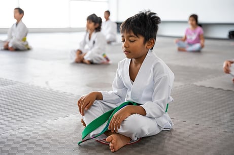 best age to start martial arts