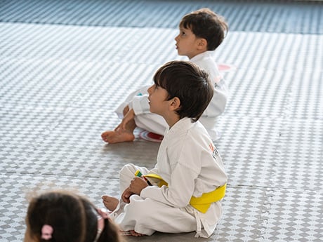 Martial Arts Training for Children with ADHD
