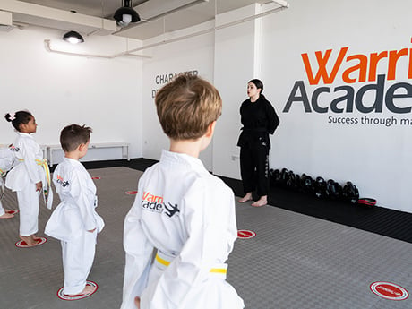 Why Martial Arts is Ideal for Building Confidence in Children