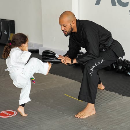 cost of martial arts for children in Dubai