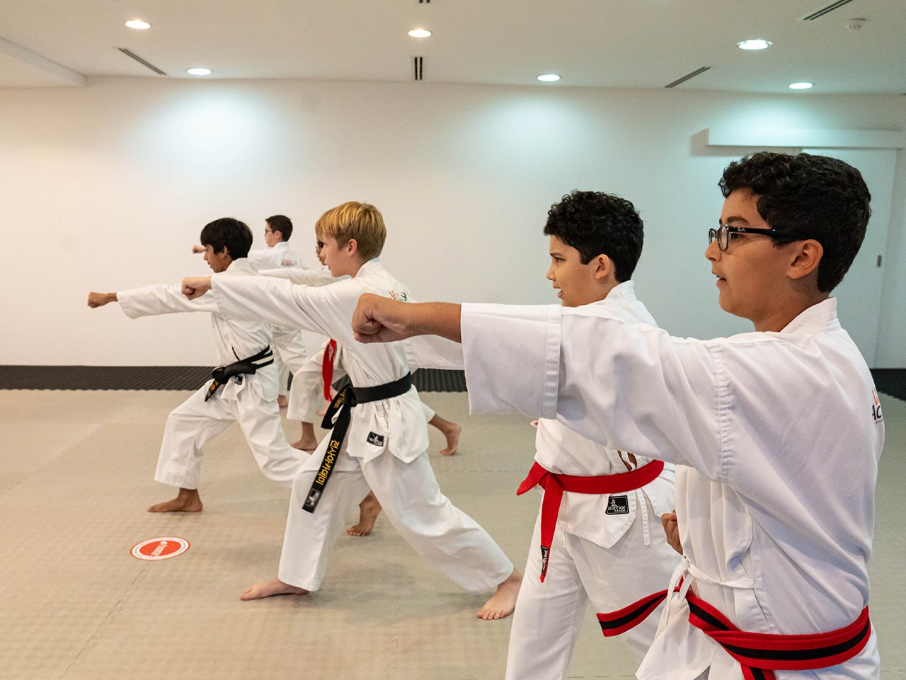 5 Martial Arts Techniques to Teach Children Patience and Persistence