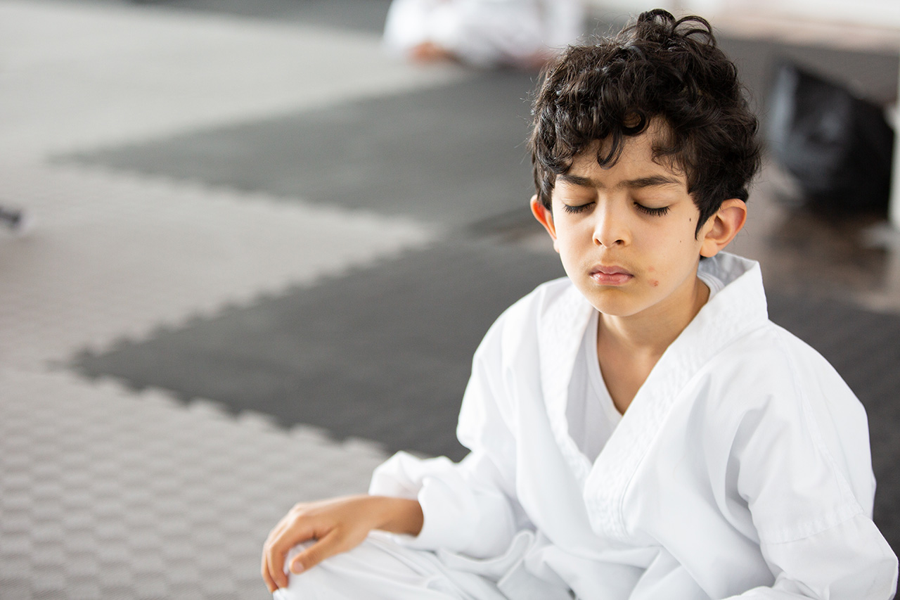 Meditation for Children: Harnessing the Power of Mindfulness