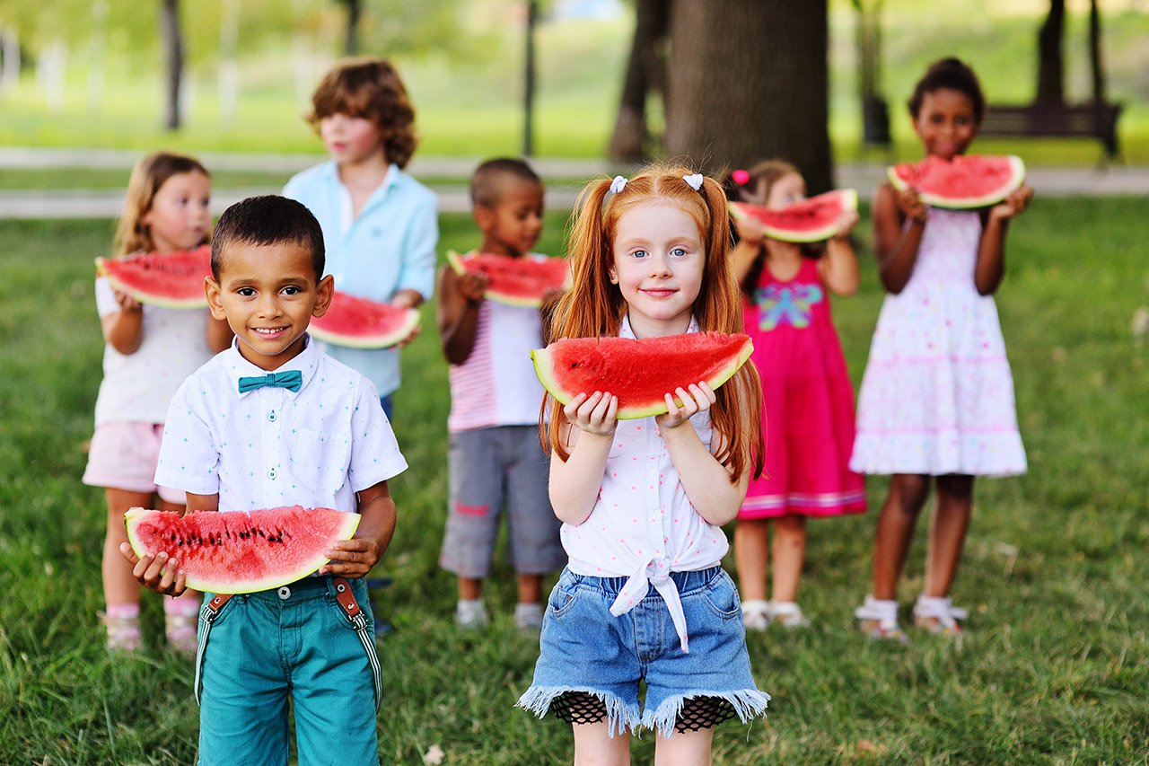 The Vital Connection Between Nutrition and Children's Mental Health