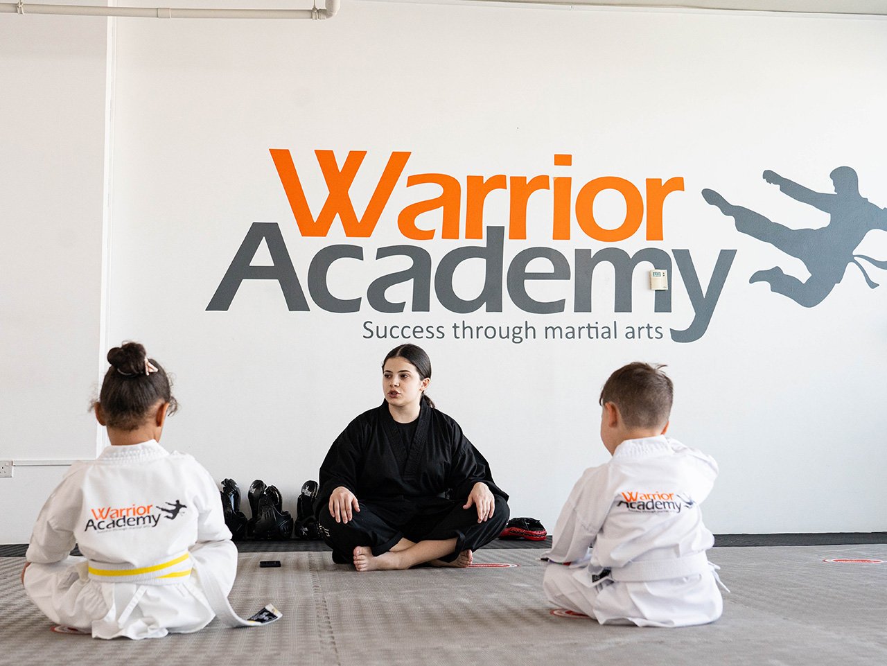 Choosing the Right Martial Arts Programme for Character Development